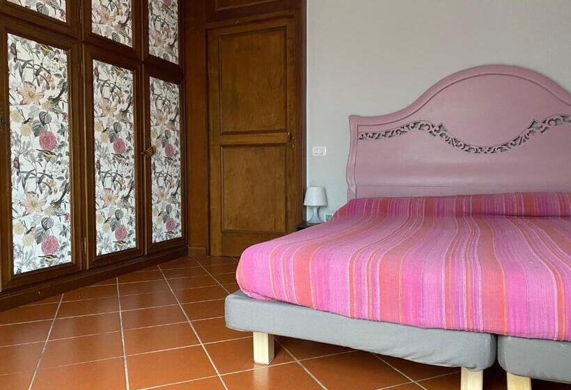 تختخواب و صبحانه Da Francesca