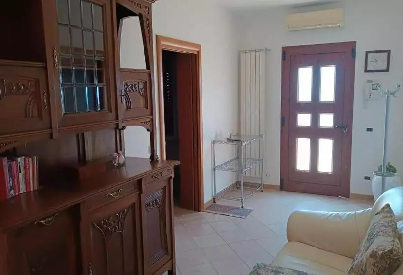 Aamiaismajoitus (B&B) La Casetta Di Ugo