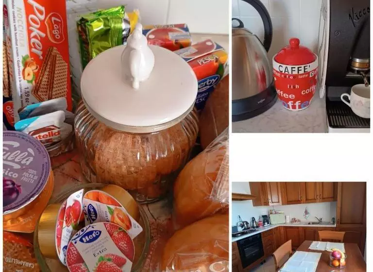 Aamiaismajoitus (B&B) La Casetta Di Ugo