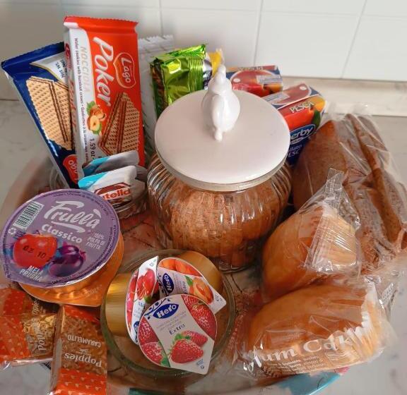 مبيت وإفطار La Casetta Di Ugo