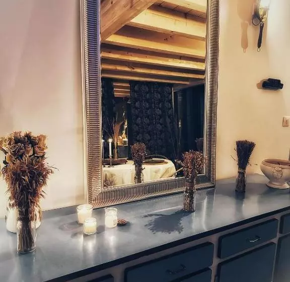 Aamiaismajoitus (B&B) Loft Chambre Atypique