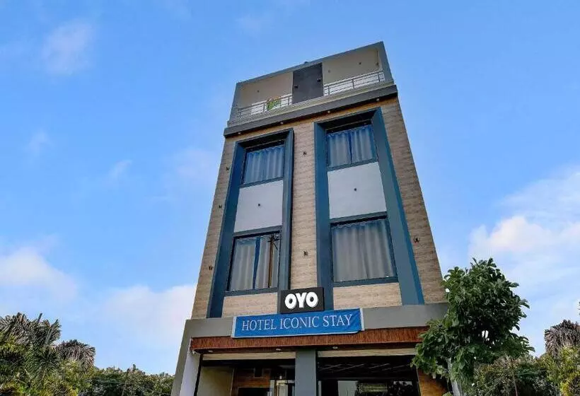 Super Hotel O Iconic Stay