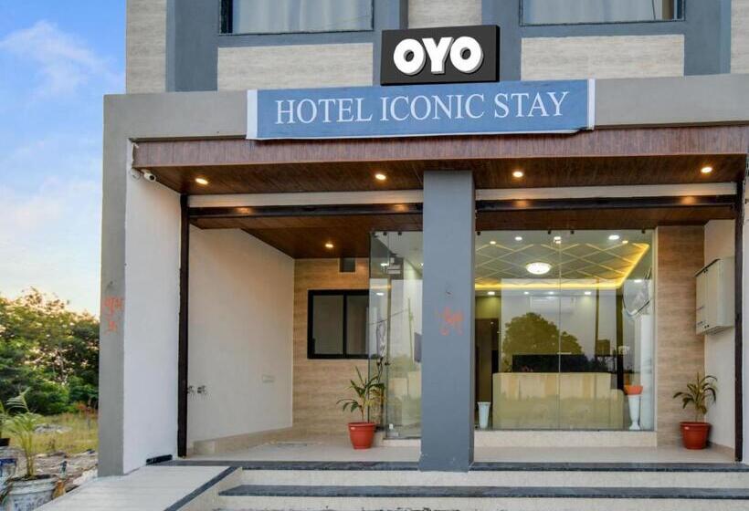 Hôtel Super Collection O Iconic Stay