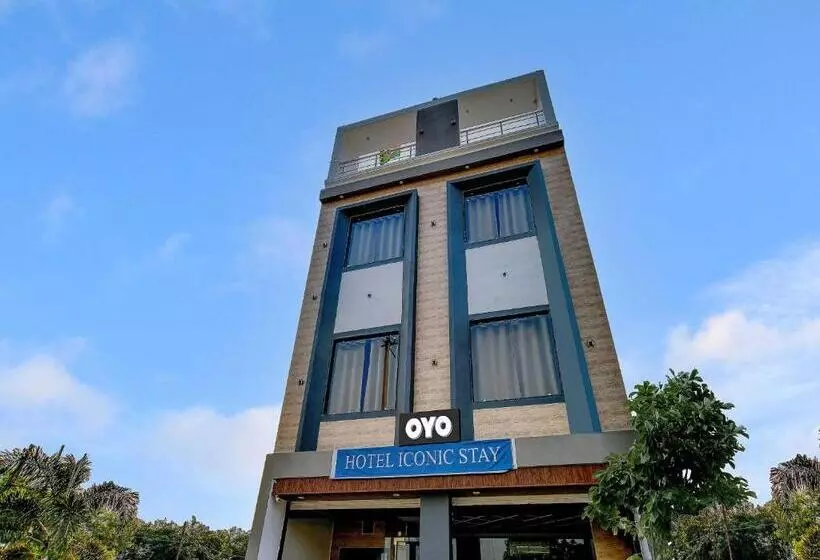 Super Hotel O Iconic Stay