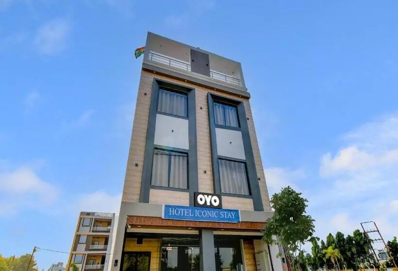 Super Hotel O Iconic Stay