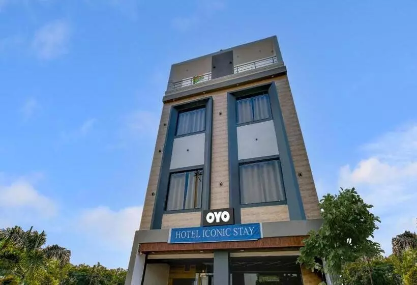 Super Hotel O Iconic Stay