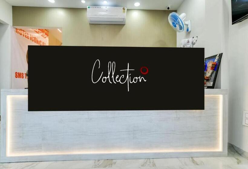 Hôtel Super Collection O Iconic Stay