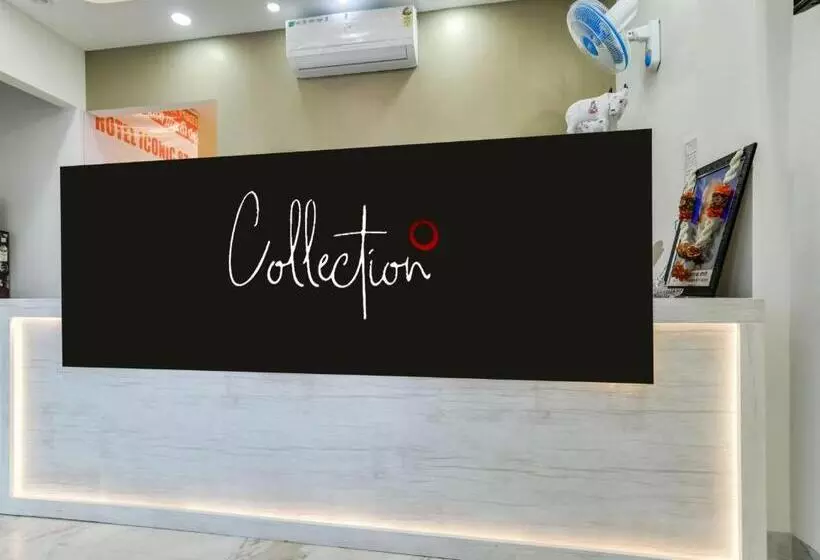Super Hotel O Iconic Stay
