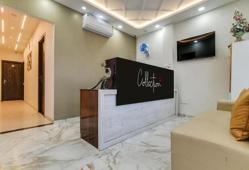 Hôtel Super Collection O Iconic Stay