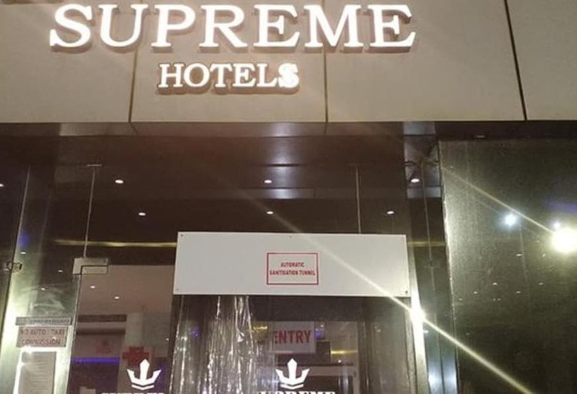 Fabhotel Prime Hema S Supreme