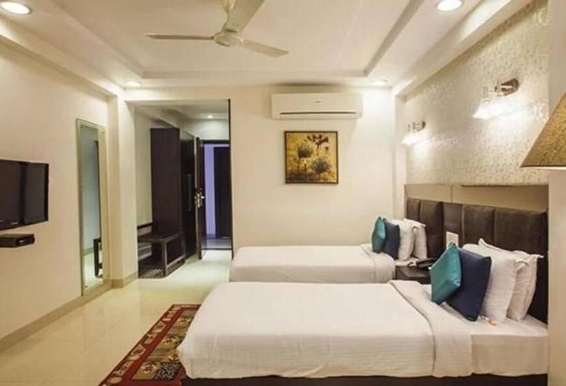 Fabhotel Prime Hema S Supreme