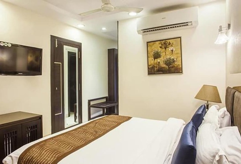 Fabhotel Prime Hema S Supreme