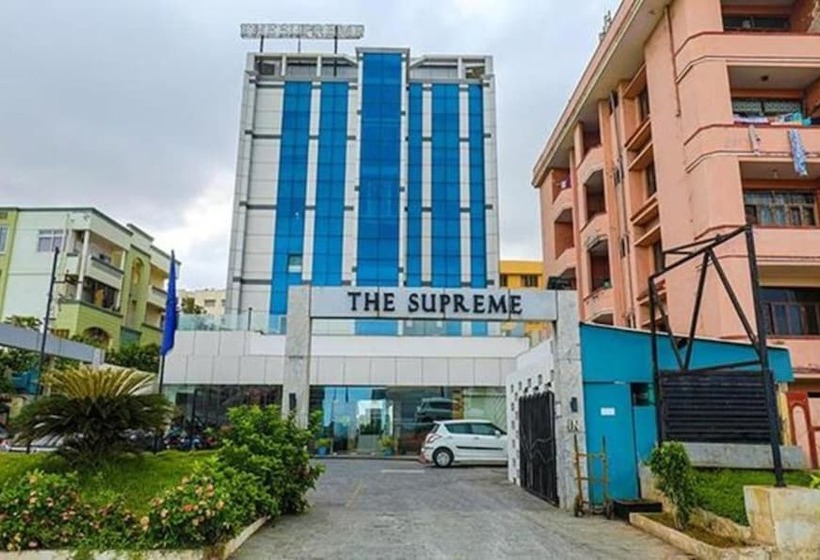 Fabhotel Prime Hema S Supreme