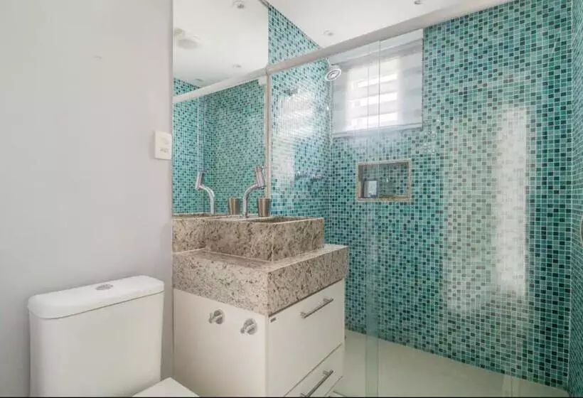 Flat Boutique Guarujá