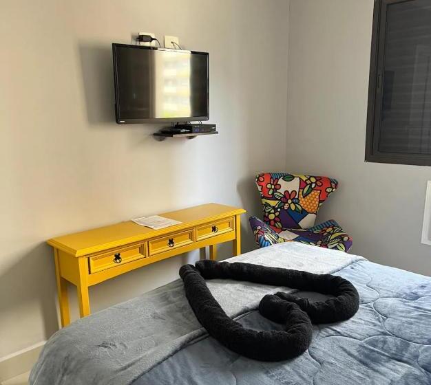 Flat Boutique Guarujá