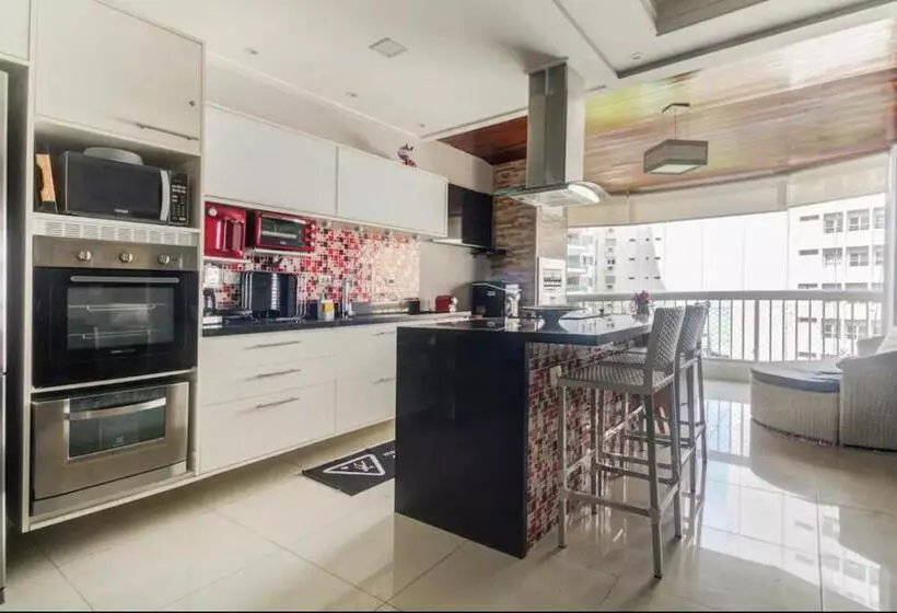 Flat Boutique Guarujá