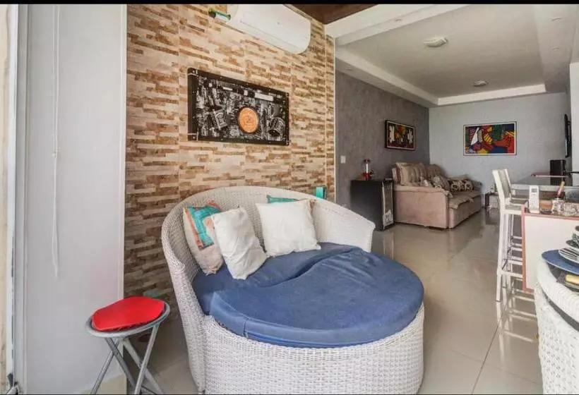 Flat Boutique Guarujá
