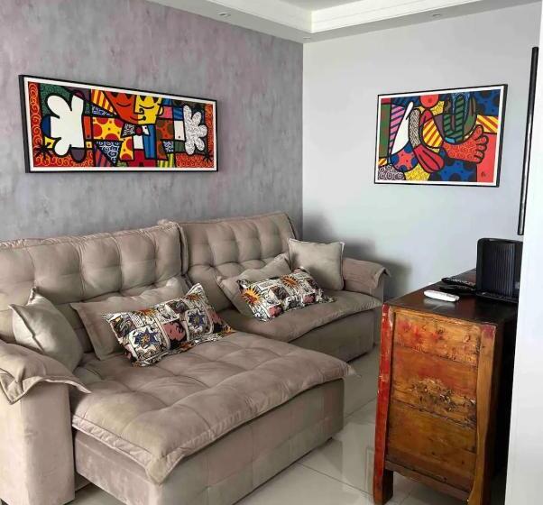 Flat Boutique Guarujá