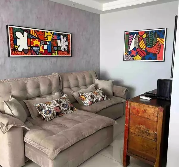 Flat Boutique Guarujá