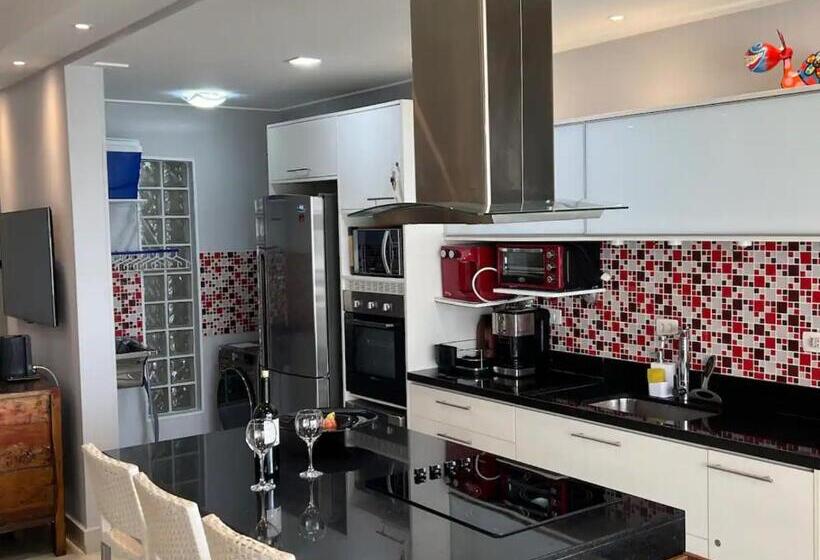 Flat Boutique Guarujá