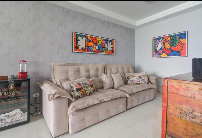 Flat Boutique Guarujá