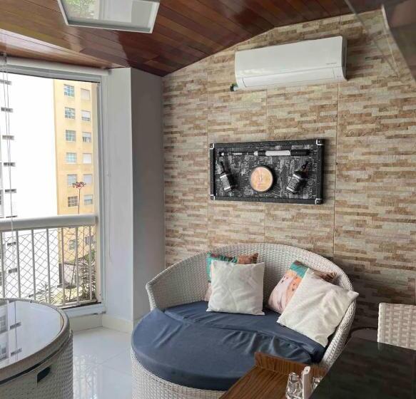 Flat Boutique Guarujá