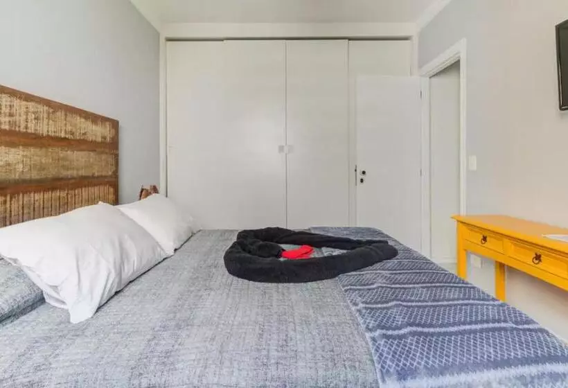Flat Boutique Guarujá