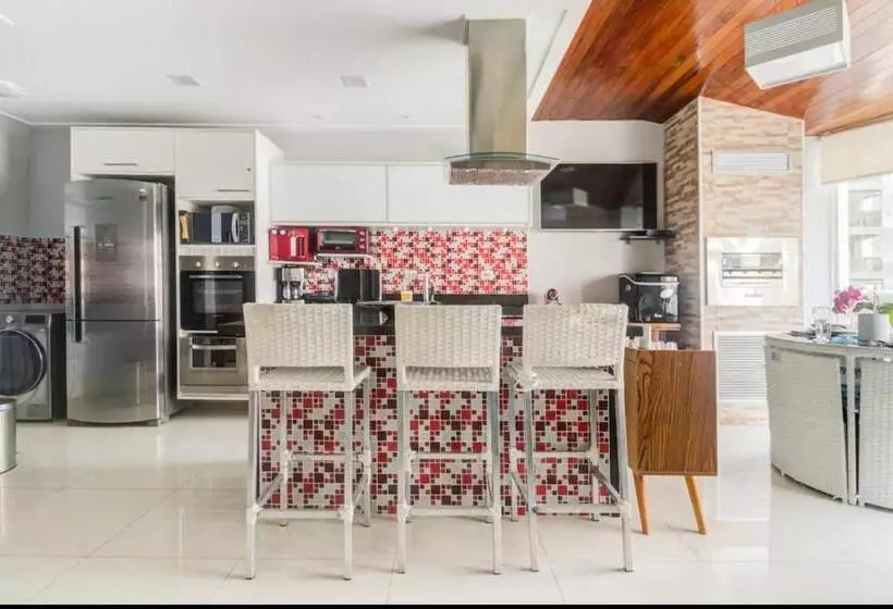 Flat Boutique Guarujá