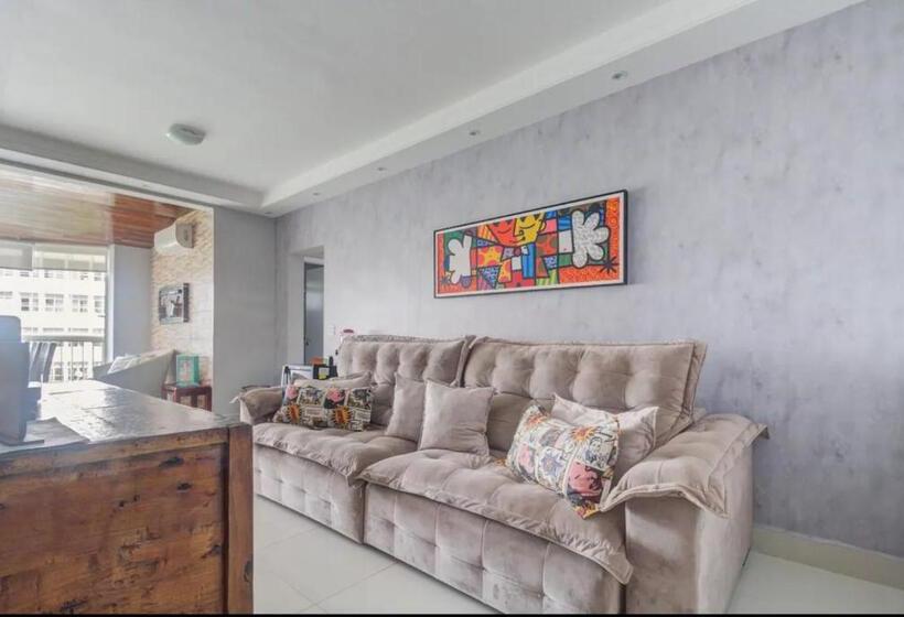 Flat Boutique Guarujá