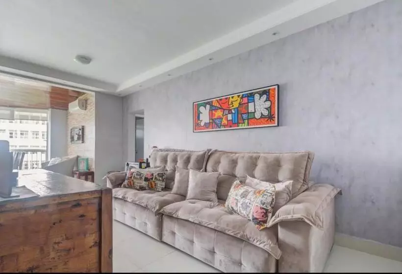 Flat Boutique Guarujá