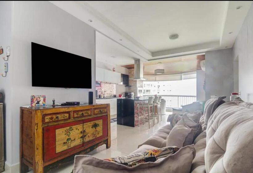 Flat Boutique Guarujá