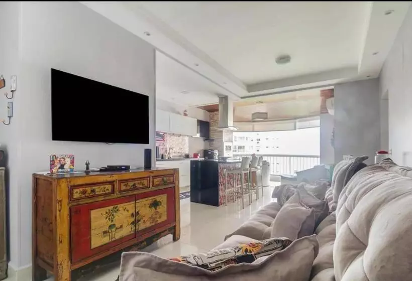Flat Boutique Guarujá
