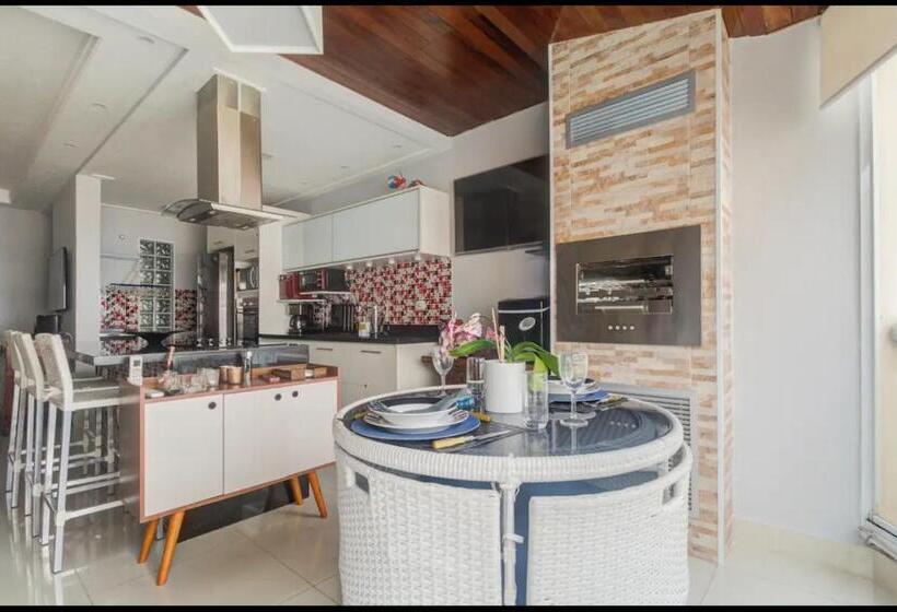 Flat Boutique Guarujá