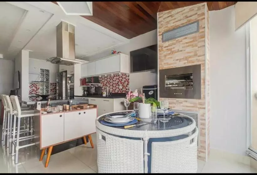Flat Boutique Guarujá