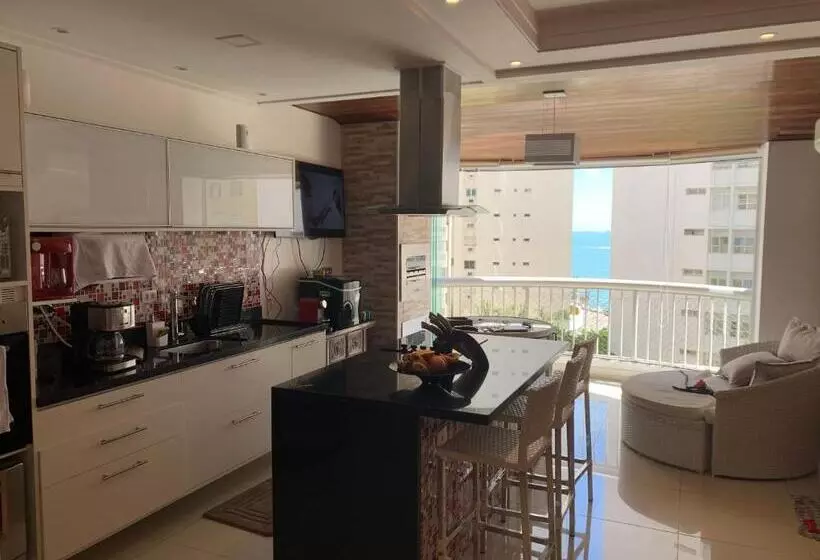 Flat Boutique Guarujá