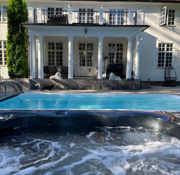 Forsså Herrgård Hotell Och Spa