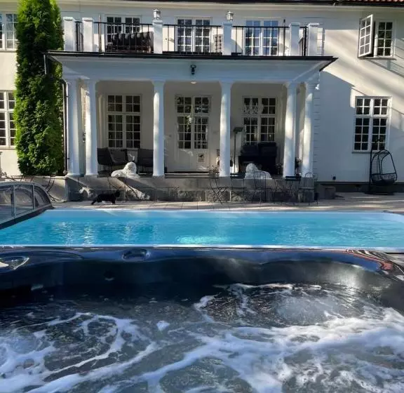 Forsså Herrgård Hotell Och Spa