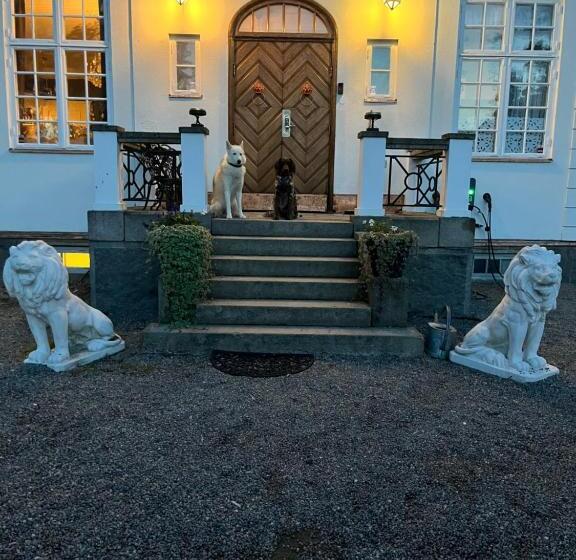 Forsså Herrgård Hotell Och Spa