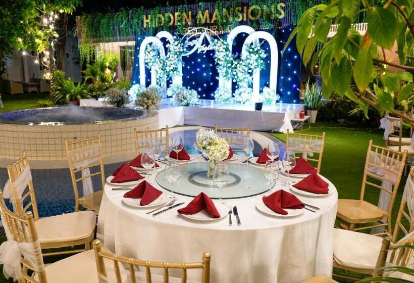 Hidden Mansions Saigon Resort