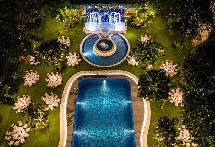 Hidden Mansions Saigon Resort