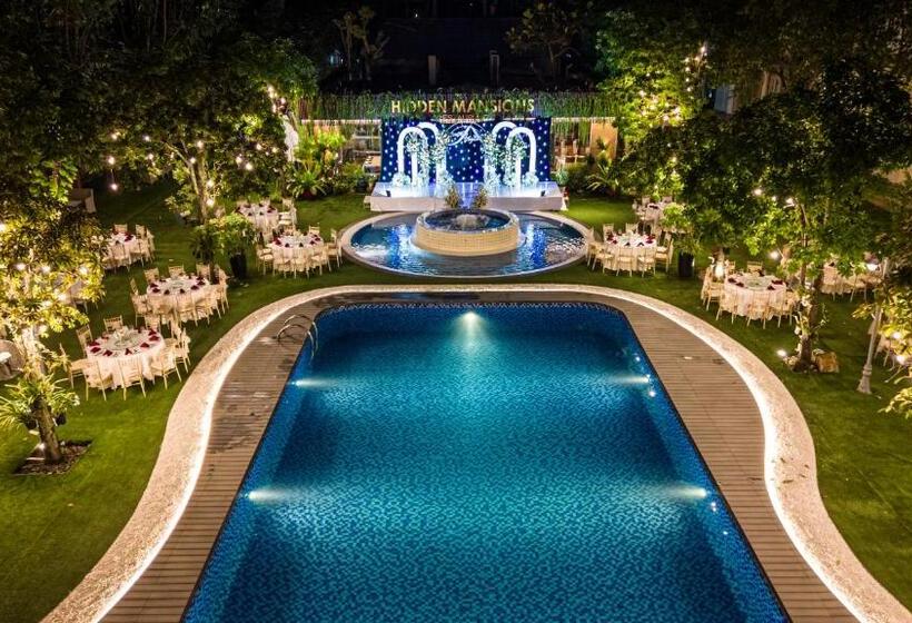 Hidden Mansions Saigon Resort