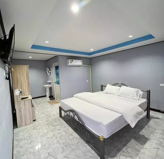 Hotelli แป๊ะชวนชิมรีสอร์ท สาขา 2