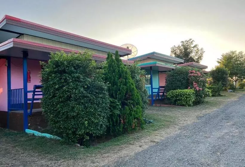 Hotelli แป๊ะชวนชิมรีสอร์ท สาขา 2