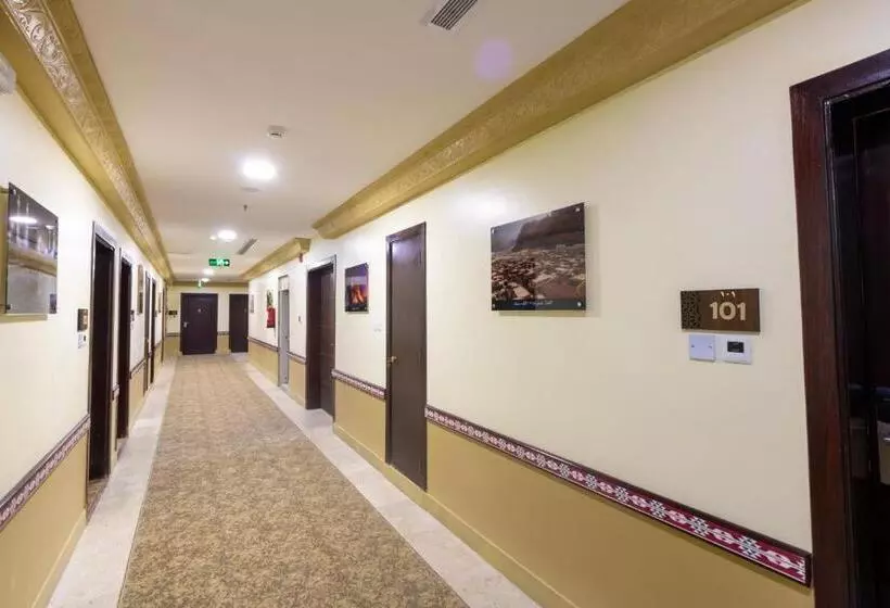 Hotelli Zaman Homeland