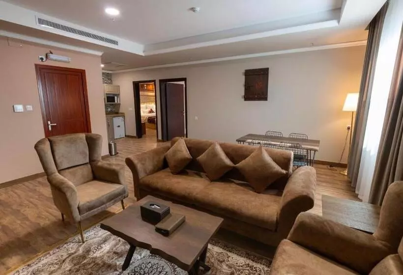 Hotelli Zaman Homeland