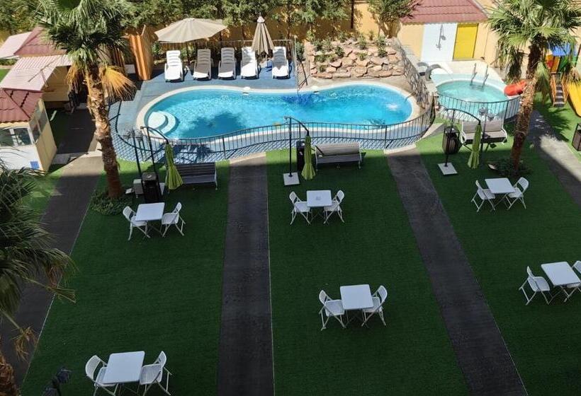 فندق Zaman Homeland