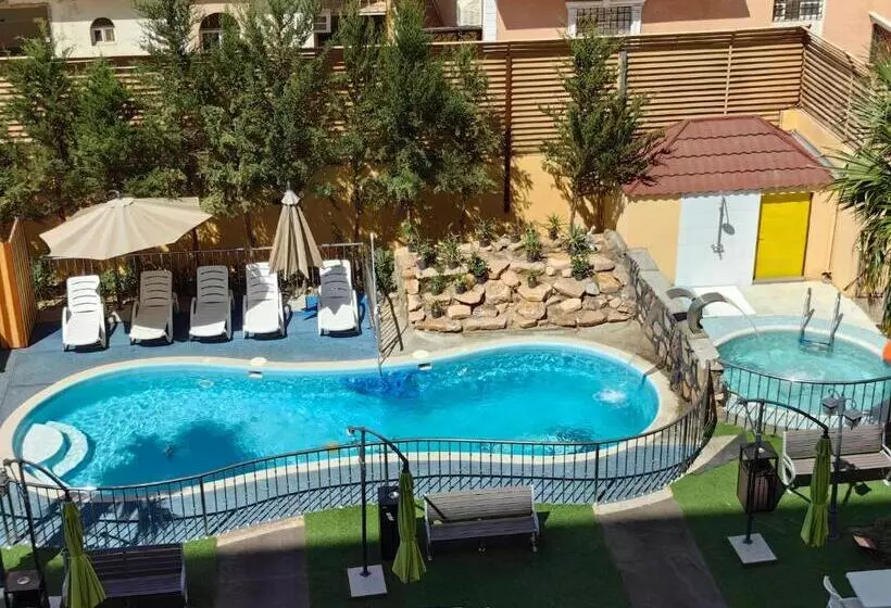 Hotelli Zaman Homeland