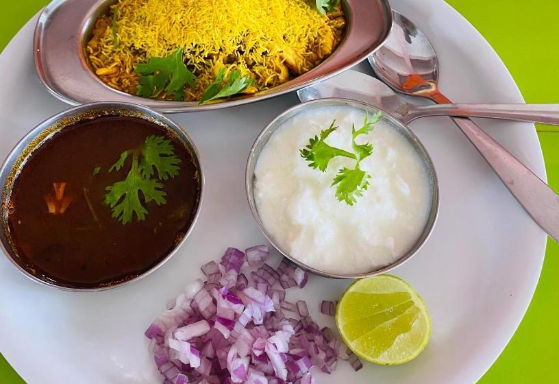 Hotelli Abhishek Kolwan