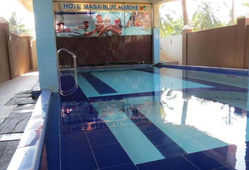 هتل Blue Marine Beach Reosrt