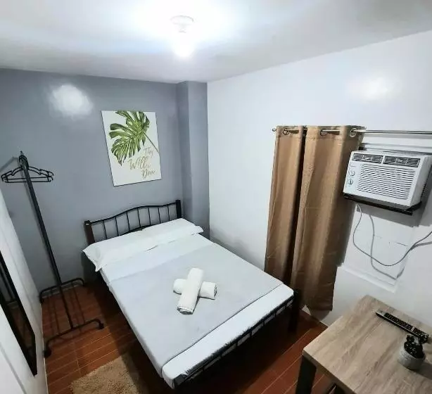 カプセルホテル Studio Type Unit   Host Homes Apitong